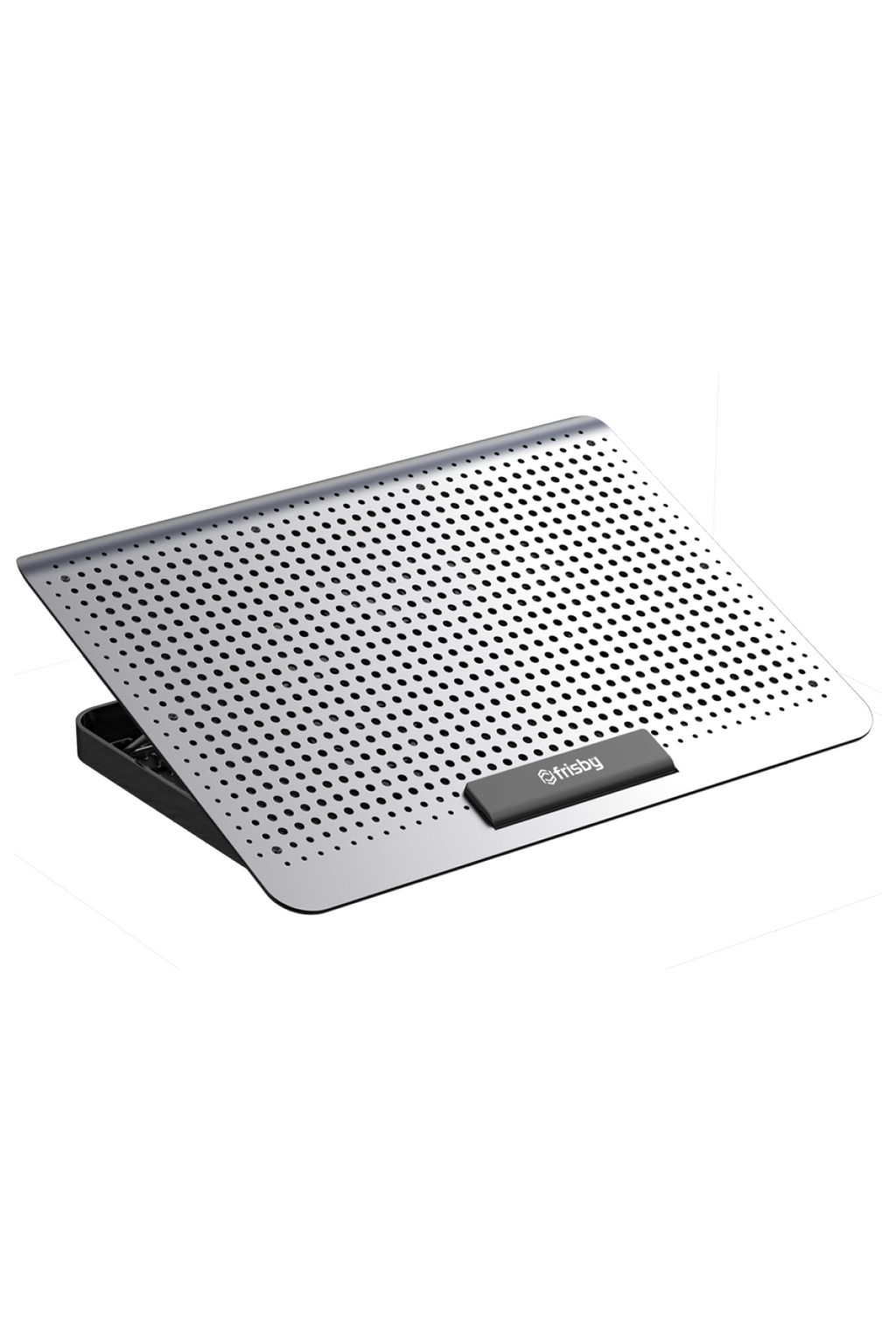 Frisby FNC-5260ST 6 Fanlı Sessiz Alüminyum Izgara Notebook Soğutucu Stand 17" Uyumlu