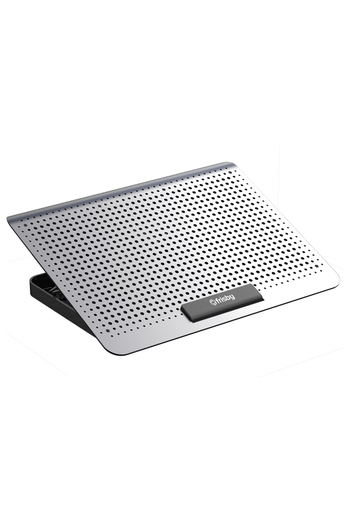 Frisby FNC-5260ST 6 Fanlı Sessiz Alüminyum Izgara Notebook Soğutucu Stand 17" Uyumlu